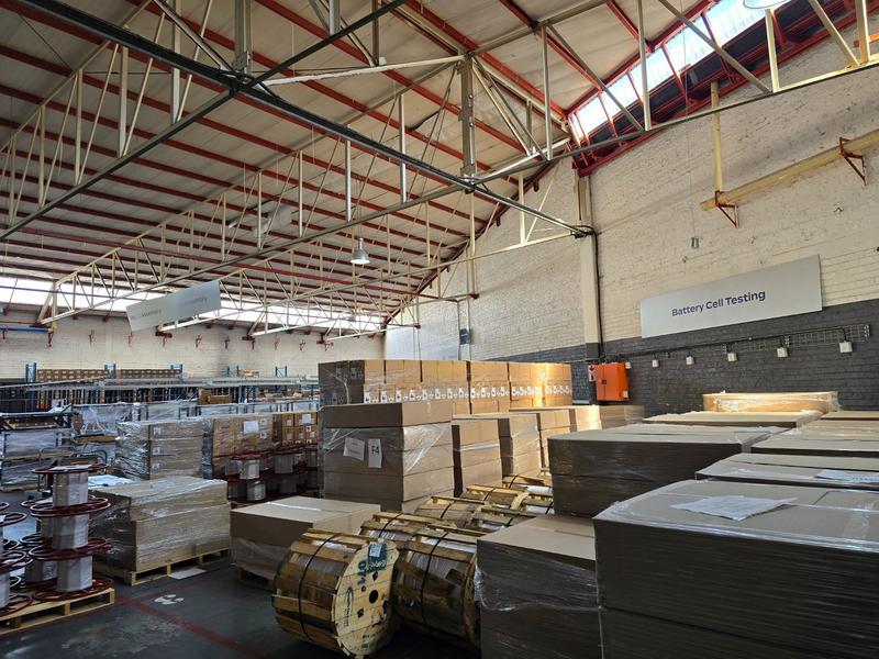To Let commercial Property for Rent in Montague Gardens Western Cape